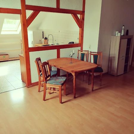 Fewo An Der Eider / Holiday Apartment On The Eider Sankt Annen Εξωτερικό φωτογραφία