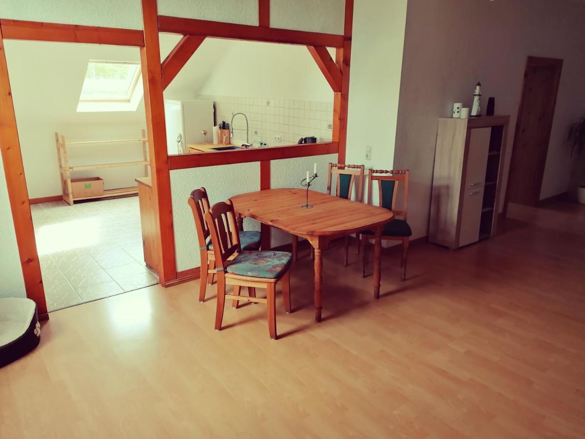 Fewo An Der Eider / Holiday Apartment On The Eider Sankt Annen Εξωτερικό φωτογραφία