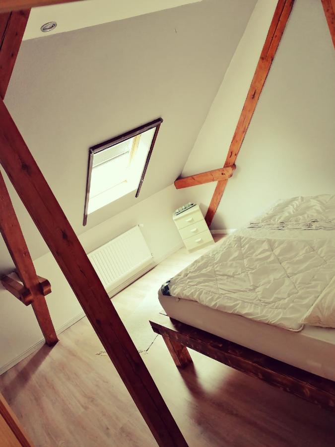 Fewo An Der Eider / Holiday Apartment On The Eider Sankt Annen Εξωτερικό φωτογραφία