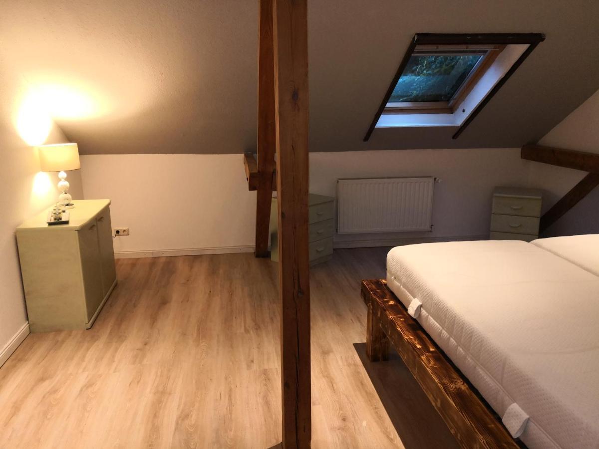 Fewo An Der Eider / Holiday Apartment On The Eider Sankt Annen Εξωτερικό φωτογραφία
